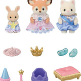 Sylvanian Families Anaokulu Prenses Oyun Seti 5818