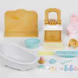 Sylvanian Families Anne Kedi ve Banyo Seti 5165 | Toysall