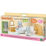 Sylvanian Families Anne Kedi ve Banyo Seti 5165 | Toysall