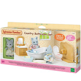 Sylvanian Families Anne Kedi ve Banyo Seti 5165 | Toysall