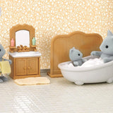 Sylvanian Families Anne Kedi ve Banyo Seti 5165 | Toysall