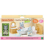 Sylvanian Families Anne Kedi ve Banyo Seti 5165 | Toysall