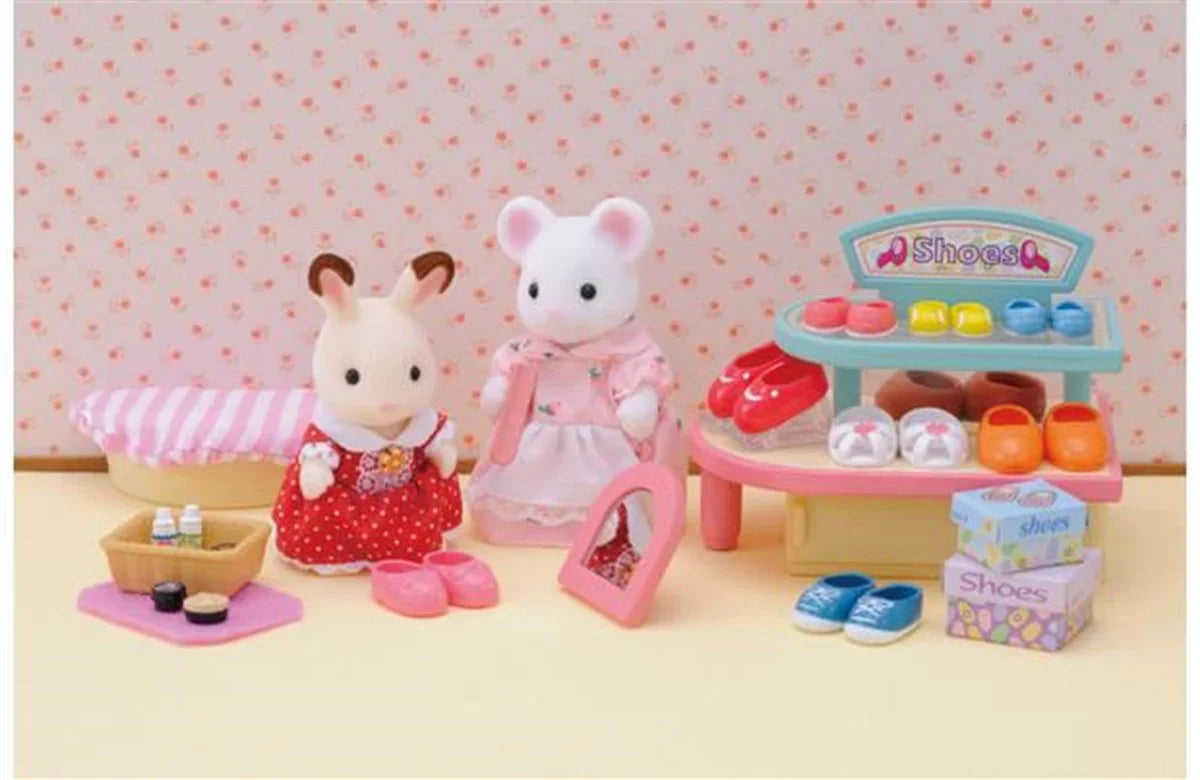 Sylvanian Families Ayakkabı Mağazası 4862 | Toysall