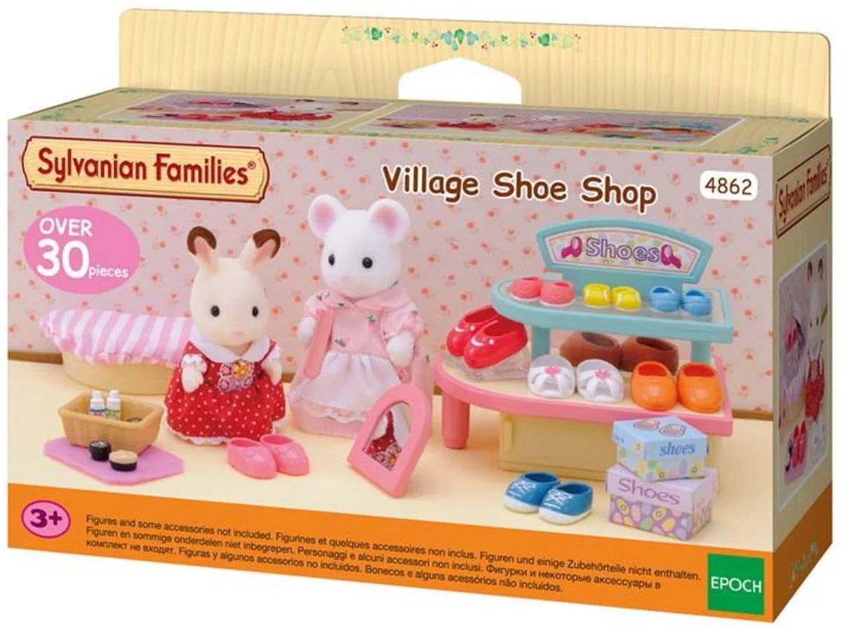 Sylvanian Families Ayakkabı Mağazası 4862 | Toysall