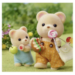 Sylvanian Families Ayı Ailesi 5059 | Toysall