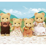 Sylvanian Families Ayı Ailesi 5059 | Toysall