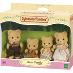 Sylvanian Families Ayı Ailesi 5059 | Toysall