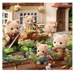 Sylvanian Families Ayı Ailesi 5059 | Toysall