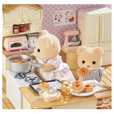 Sylvanian Families Ayı Ailesi 5059 | Toysall