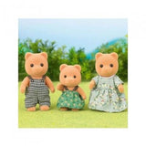 Sylvanian Families Ayı Ailesi 5125 | Toysall