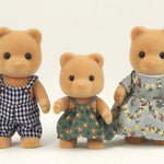 Sylvanian Families Ayı Ailesi 5125 | Toysall