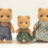 Sylvanian Families Ayı Ailesi 5125 | Toysall