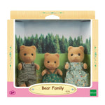 Sylvanian Families Ayı Ailesi 5125 | Toysall