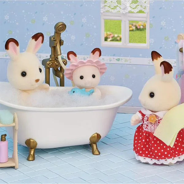 Sylvanian Families Banyo ve Duş Seti 5739 | Toysall