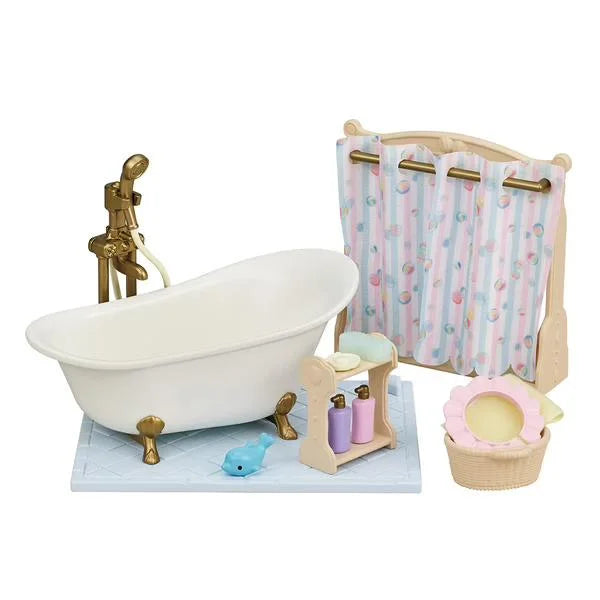 Sylvanian Families Banyo ve Duş Seti 5739 | Toysall