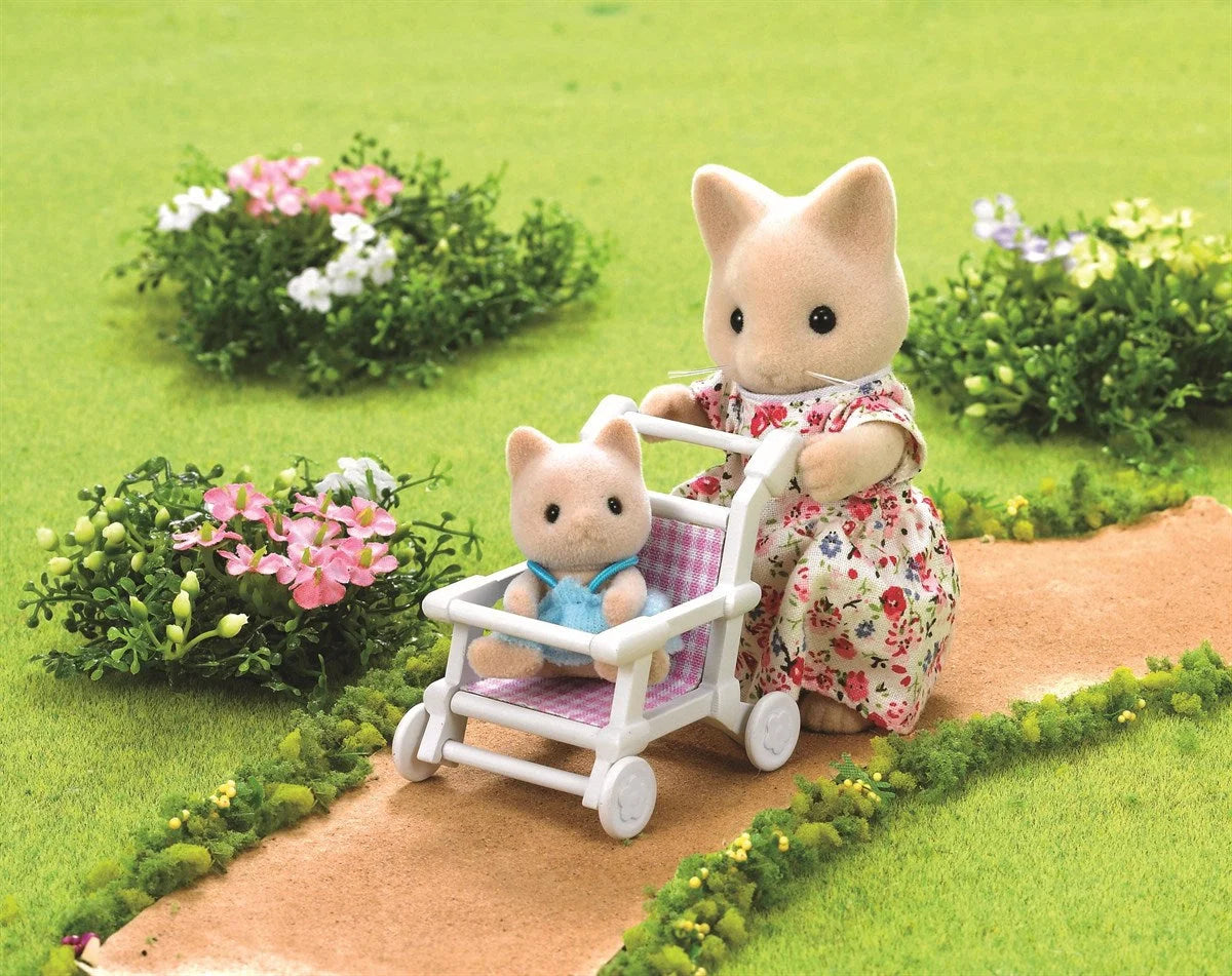 Sylvanian Families Bebek Arabası 5156 | Toysall