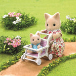 Sylvanian Families Bebek Arabası 5156 | Toysall