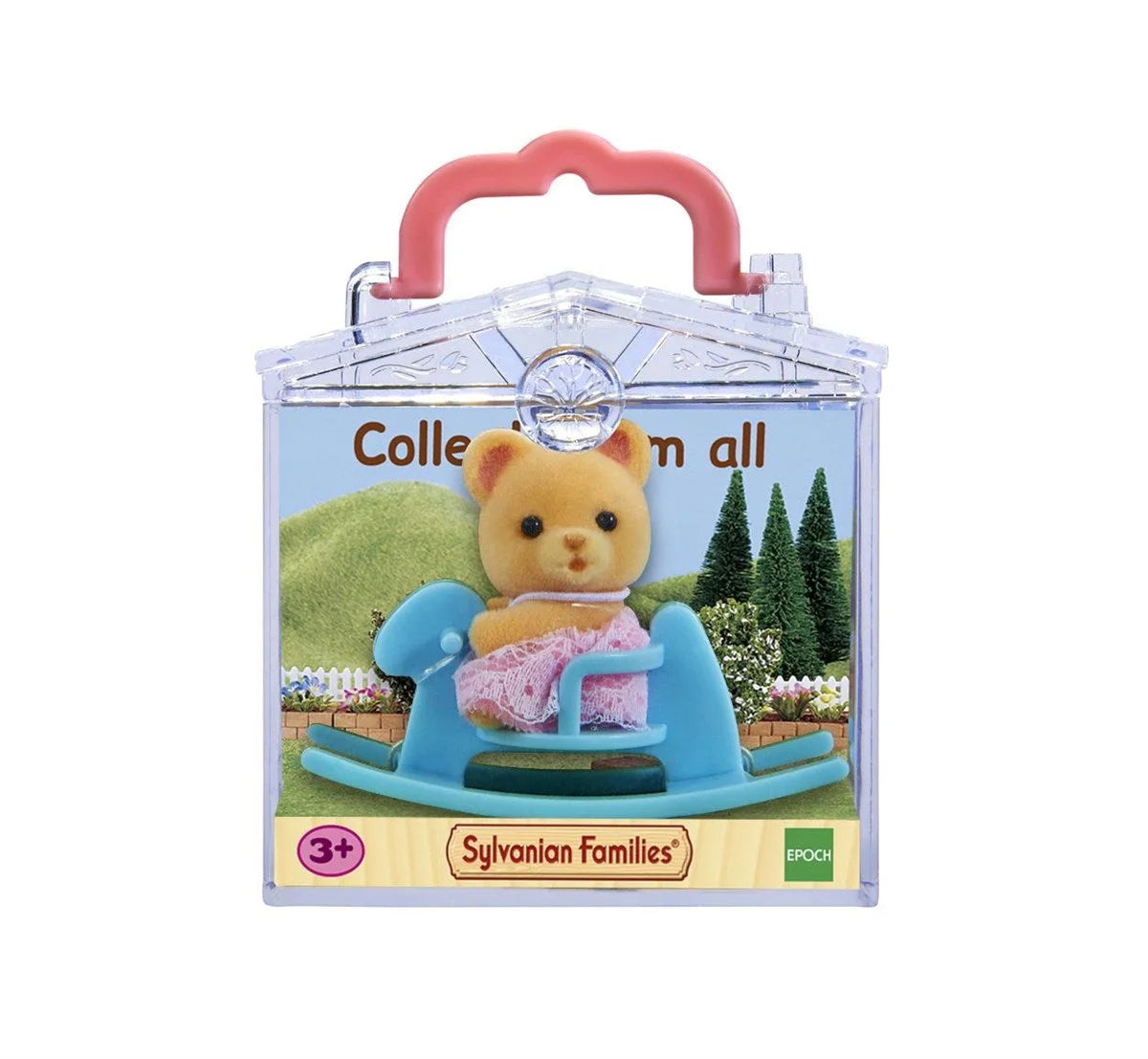 Sylvanian Families Bebek Ayı ve Atı 5199 | Toysall