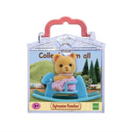 Sylvanian Families Bebek Ayı ve Atı 5199 | Toysall