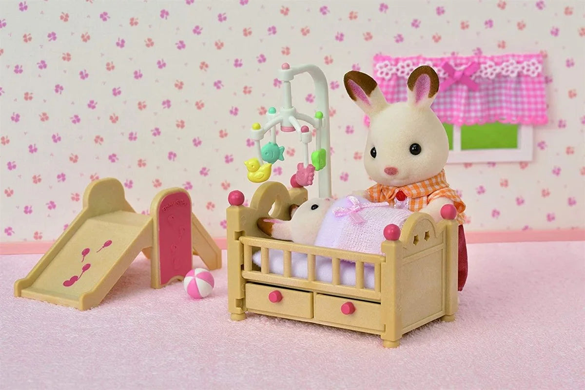 Sylvanian Families Bebek Bakımı Seti 5436 | Toysall