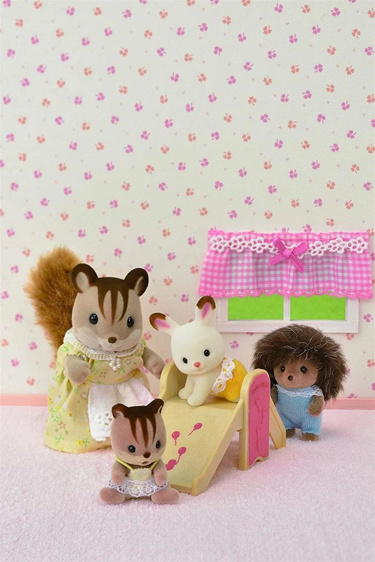 Sylvanian Families Bebek Bakımı Seti 5436 | Toysall