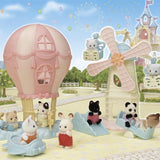 Sylvanian Families Bebek Balon Oyunevi 5527 | Toysall