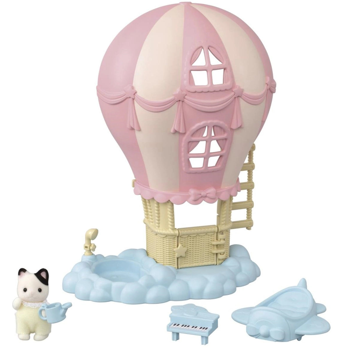 Sylvanian Families Bebek Balon Oyunevi 5527 | Toysall