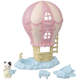 Sylvanian Families Bebek Balon Oyunevi 5527 | Toysall