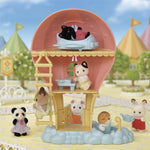 Sylvanian Families Bebek Balon Oyunevi 5527 | Toysall