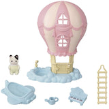 Sylvanian Families Bebek Balon Oyunevi 5527 | Toysall