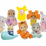 Sylvanian Families Bebek Deniz Arkadaşları Sürpriz Paketi 5721 | Toysall