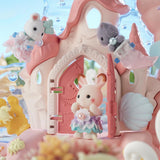 Sylvanian Families Bebek Denizkızı Şatosu 5701 | Toysall