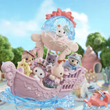 Sylvanian Families Bebek Denizkızı Şatosu 5701 | Toysall