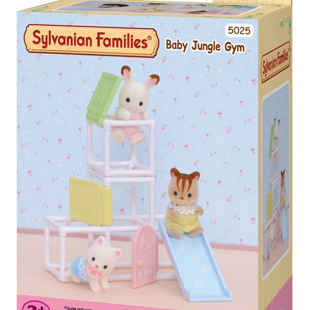 Sylvanian Families Bebek Jimnastik Alanı 5025 | Toysall