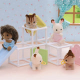 Sylvanian Families Bebek Jimnastik Alanı 5025 | Toysall