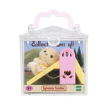 Sylvanian Families Bebek Köpek ve Kaydırağı 5204 | Toysall