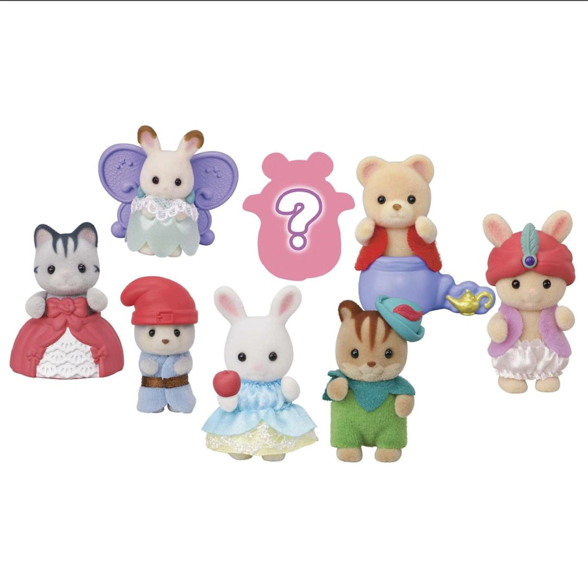 Sylvanian Families Bebek Minifigür Peri Masalı Serisi 5699 | Toysall