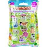 Sylvanian Families Bebek Minifigür Çiçek Serisi 5823