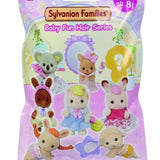 Sylvanian Families Bebek Minifigür Eğlenceli Saçlar Serisi 5657