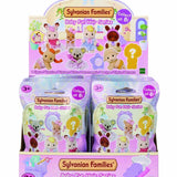 Sylvanian Families Bebek Minifigür Eğlenceli Saçlar Serisi 5657