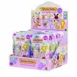 Sylvanian Families Bebek Minifigür Eğlenceli Saçlar Serisi 5657