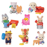 Sylvanian Families Bebek Minifigür Minik Ustalar Serisi 5838