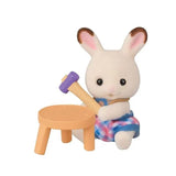 Sylvanian Families Bebek Minifigür Minik Ustalar Serisi 5838