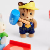 Sylvanian Families Bebek Minifigür Minik Ustalar Serisi 5838