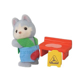 Sylvanian Families Bebek Minifigür Minik Ustalar Serisi 5838