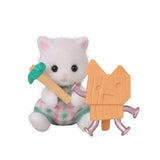 Sylvanian Families Bebek Minifigür Minik Ustalar Serisi 5838