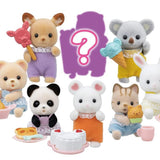 Sylvanian Families Bebek Minifigür Tatlı Atıştırmalıklar Kostüm Serisi 5648