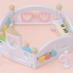 Sylvanian Families Bebek Oyun Parkı 4457 | Toysall