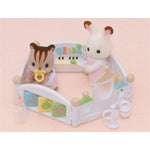 Sylvanian Families Bebek Oyun Parkı 4457 | Toysall