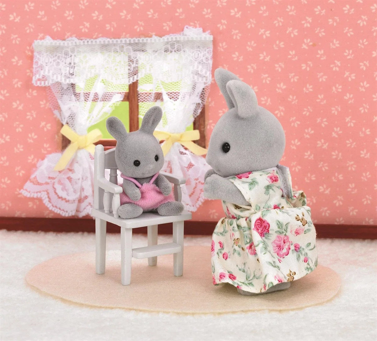 Sylvanian families high chair shop